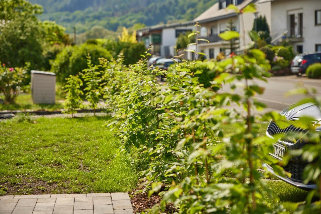 Mittelmosel Panorama Ferienwohnung Kinheim Exterior foto