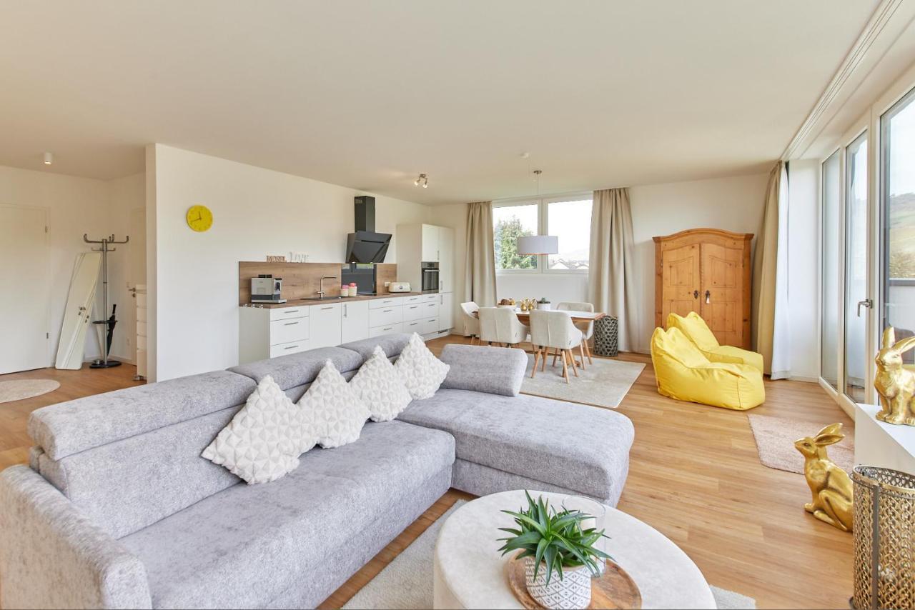 Mittelmosel Panorama Ferienwohnung Kinheim Exterior foto